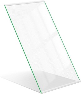 Upgraded ACQ30341209 Refrigerator Glass Shelf Compatible with LG Refrigerator Shelf Replacement Freezer Drawer Cover, Replaces AP7177420 PS16661522 Fridge Assembly Tray