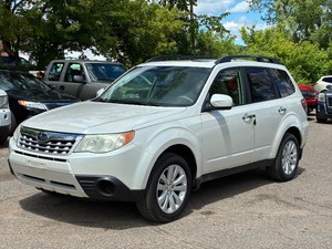 2013 SUBARU FORESTER 2.5X PREMIUM 148k Miles  2 Owner  All Wheel Drive  No Accidents Reported (NO RESERVE)