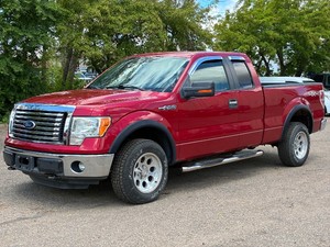 2012 FORD F-150 XLT 141k Miles  4x4  5.0L Motor  No Accidents Reported (NO RESERVE)