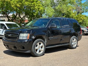 2007 CHEVROLET TAHOE LTZ 2 Owner  4x4 (NO RESERVE)