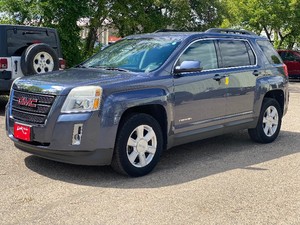 2013 GMC TERRAIN SLE-2 74k Miles  No Accidents Reported  All Wheel Drive (NO RESERVE)