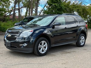 2013 CHEVROLET EQUINOX LT 151K Miles  All Wheel Drive  No Accidents Reported (NO RESERVE)