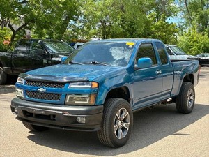 2009 CHEVROLET COLORADO LT 4x4  121k Miles (NO RESERVE)