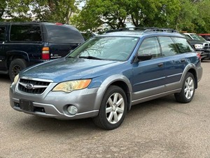2008 SUBARU OUTBACK 2.5I All Wheel Drive (NO RESERVE)