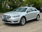 2013 FORD TAURUS LIMITED *2 Owner* (NO RESERVE)