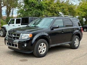 2012 FORD ESCAPE LIMITED 1 Owner  112k Miles (NO RESERVE)