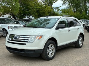 2010 FORD EDGE SE 2 Owner  140k Miles  No Accidents Reported (NO RESERVE)