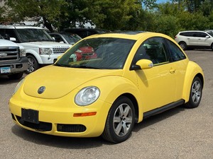 2006 VOLKSWAGEN NEW BEETLE 2.5 2 Owner (NO RESERVE)