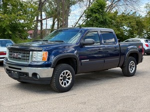 2010 GMC SIERRA 1500 SLE *4x4 | No Accidents Reported* (NO RESERVE)
