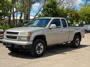 2009 CHEVROLET COLORADO 2 Owner  Prior Government Vehicle  No Accidents Reported (NO RESERVE)