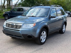 2009 SUBARU FORESTER 2.5 X PREMIUM *All Wheel Drive* (NO RESERVE)