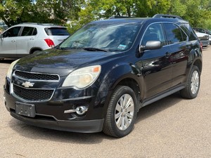 2010 CHEVROLET EQUINOX LT *144k Miles | All Wheel Drive* (NO RESERVE)