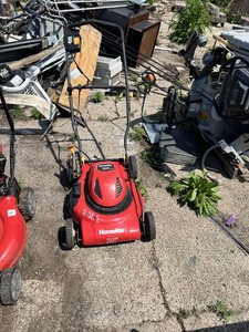 Homelite Electric 12 Amp 3-in-1 20 Inch Push Mower