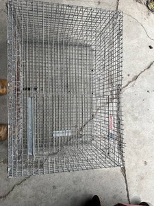 Kennel-Aire No. 148 Wire Dog Crate Kennel