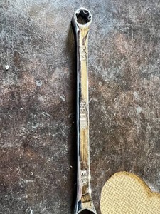 Beta E14E18 Double Box End Wrench