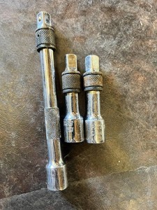 Pittsburgh CR-V Socket Extensions