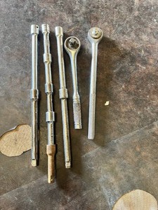 Ratchets and Extension Bars