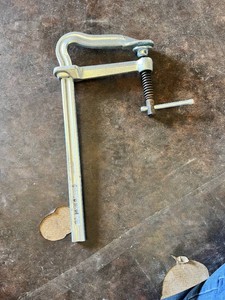 Bessey RSC-12 12-Inch Bar Clamp