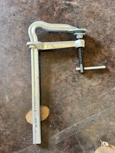 Bessey 12-Inch Bar Clamp RSC-12