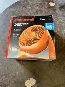 Honeywell HT9000 TurboForce Power Air Circulator Fan