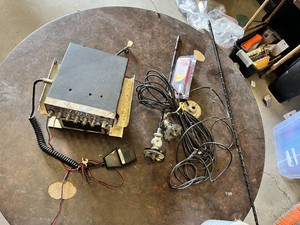 Cobra 29 LTD Classic CB Radio with Antennnas  and CP300 Base Spaker