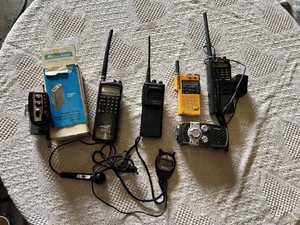 Midland Model 13-904 and LL Bean Radio, NOAA Radio and Others