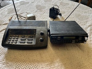 Uniden BC144XL and RadioShack PRO-2046 Scanners