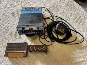 Realistic Weatheradio and Regency Monitoradio Lot