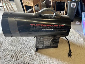 Thermoheat 30,000-60,000 BTUs Propane Heater
