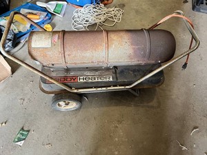 Reddy Heater Mark 75 Deluxe 75,000 BTU Space Heater