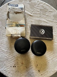 Jensen Car Speakers and Memphis Car Audio Amplifier