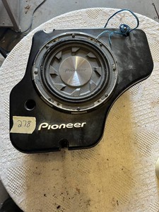 Pioneer TS10GDT 12-Inch Subwoofer
