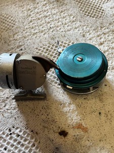 South Bend SpinCast 70 and Portage Pro 590 Fishing Reels