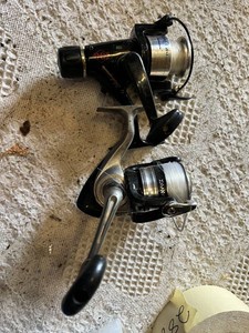 Shakespeare and Other Spinning Reels