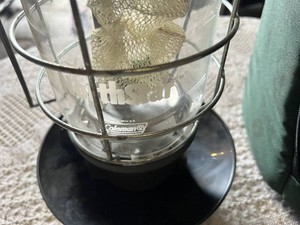 Coleman NorthStar Propane Lantern with Carrying Case