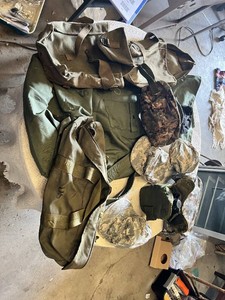 Military and Hunting Bags and Accessories including Duffle Bags, Tactical Backpack, and Camo Caps
