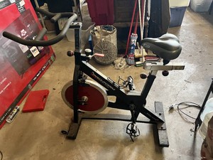 Pro-Form Stationary Exercise Bike Model 290 SPX