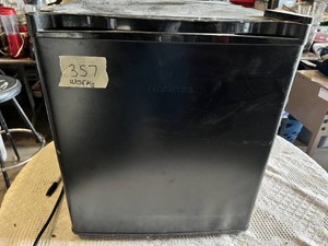 Hisense Mini Fridge - Works