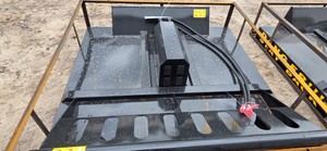 2026 MOWER KING Skid Steer Brush Cutter (SSRC)