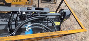 2026 MOWER KING Skid Steer Flail Mower (SSEFGC175)