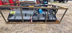 2026 MOWER KING Skid Steer Flail Mower (SSEFGC175)
