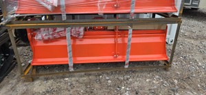 2026 MOWER KING Rotary Tiller (TAS81) - 3 Point Tractor attachment