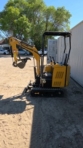 2026 ATS RT15R MINI EXCAVATOR (RT15R)