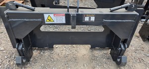 2026 WOLVERINE skid steer 3 Point Quick Tach (PT-16-02C)