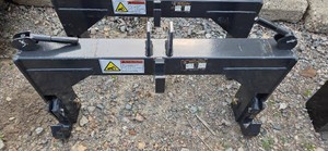 2026 WOLVERINE Class 2 Tractors Quick Hitch (TR-26-02C)