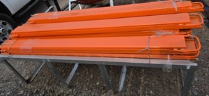 2026 WOLVERINE Pallet Forks Extensions (EX-66-78L)