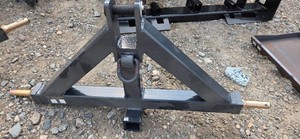 2026 WOLVERINE Class 1 Quick Hitch (TQH-26-02C)
