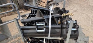 2026 EXCAVATOR ATTACHMENTS ()