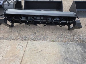 2026 WOLVERINE Tiller (TL-12-72W)