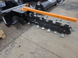 2026 WOLVERINE Trencher (TCR-12-48H)